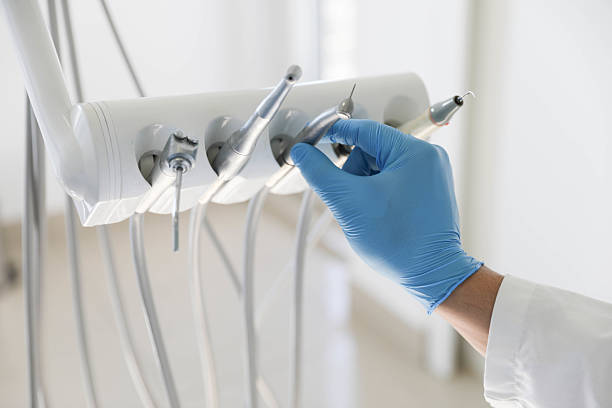 Professional Dental Veneers technician working in West Laurel, MD